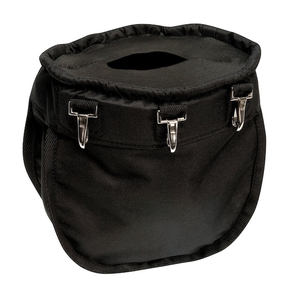 ROPE BAG-DITTY BAG-9"X9"X4 8" x10" x2"